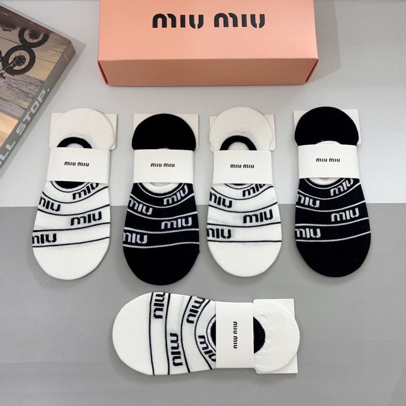 Miu Miu Socks